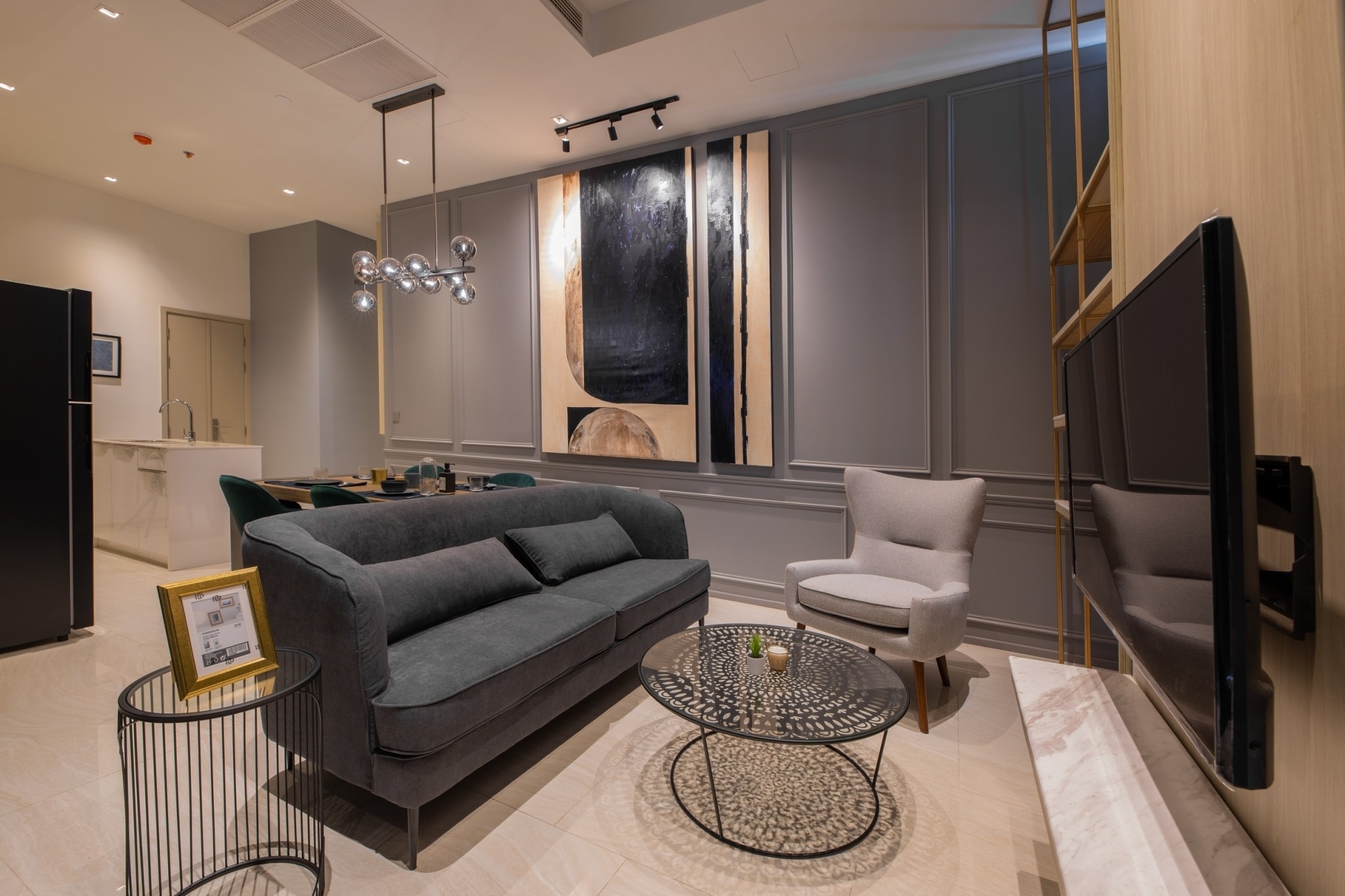 เช่า คอนโดมิเนียม แอชตัน สีลม – ช่องนนทรีย์ Rent New Luxury Condominium. Ashton Silom-Chong Nonthree BTS